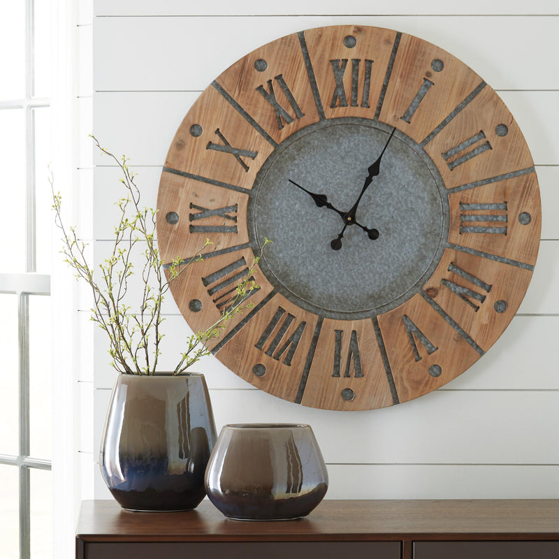 Signature Design by Ashley Home Decor Clocks ASY3024 IMAGE 2