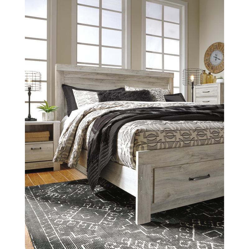 Signature Design by Ashley Bellaby King Panel Bed with Storage 168736/171895/172966/7 IMAGE 5