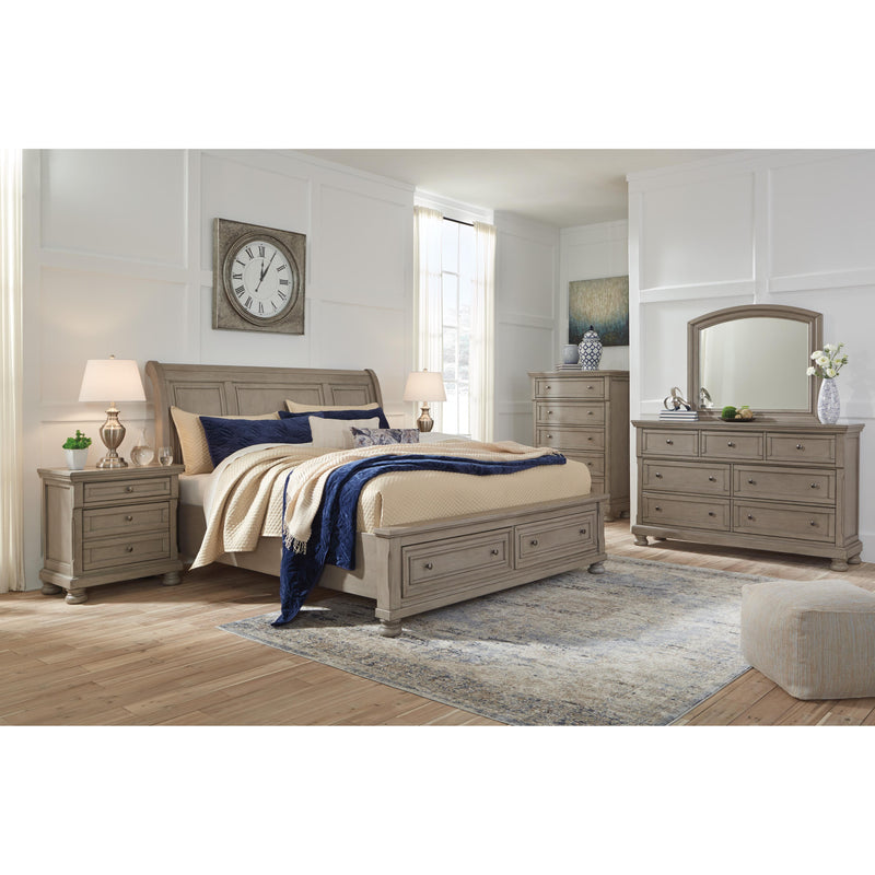 Signature Design by Ashley Lettner 7-Drawer Dresser ASY2400 IMAGE 6