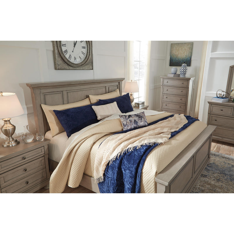 Signature Design by Ashley Lettner King Panel Bed ASY2310 IMAGE 6