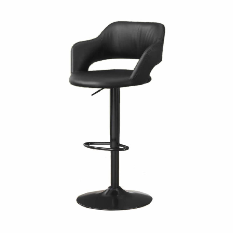 Monarch Pub Height Stool M0132 IMAGE 1