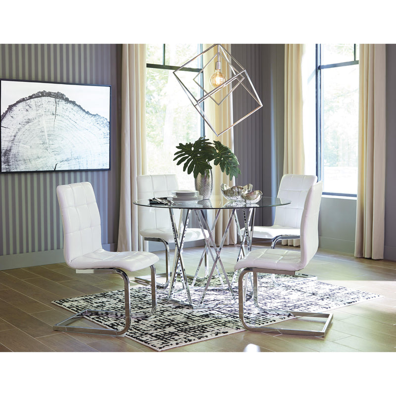 Signature Design by Ashley Madanere Dining Chair ASY2496 IMAGE 5