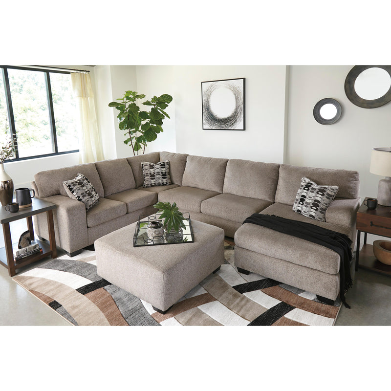 Signature Design by Ashley Ballinasloe Fabric 3 pc Sectional ASY2883 IMAGE 3