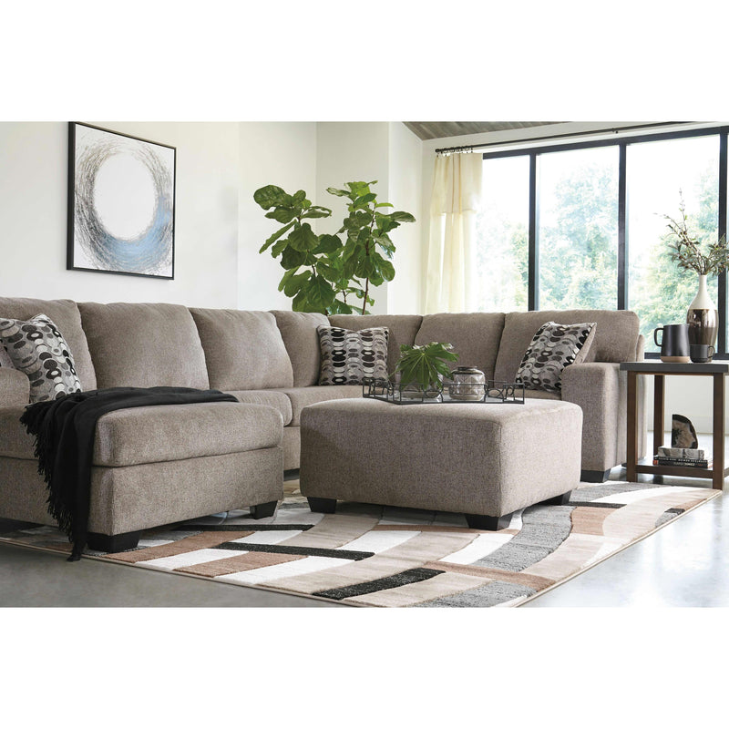 Signature Design by Ashley Ballinasloe Fabric 3 pc Sectional ASY2884 IMAGE 5