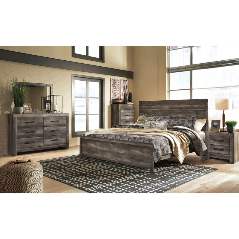 Signature Design by Ashley Wynnlow King Panel Bed ASY3168 IMAGE 6