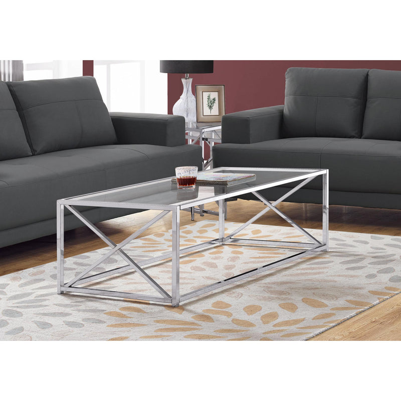 Monarch Coffee Table M1066 IMAGE 2