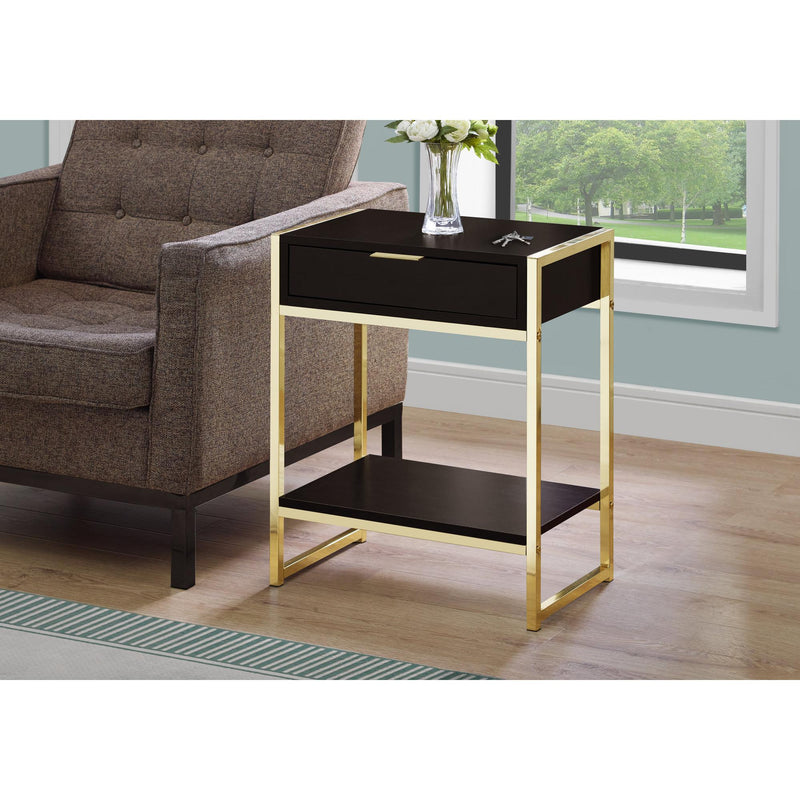 Monarch Accent Table M1095 IMAGE 2