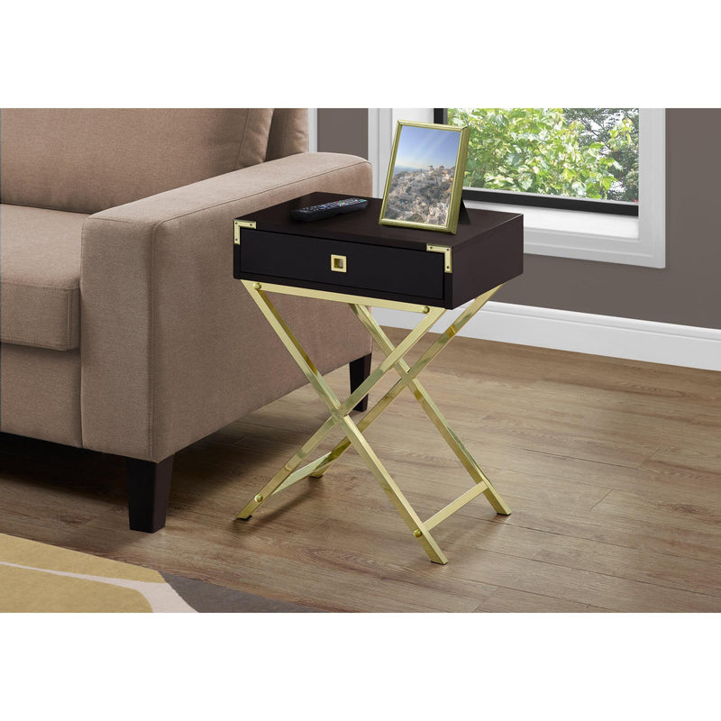 Monarch End Table M1121 IMAGE 2