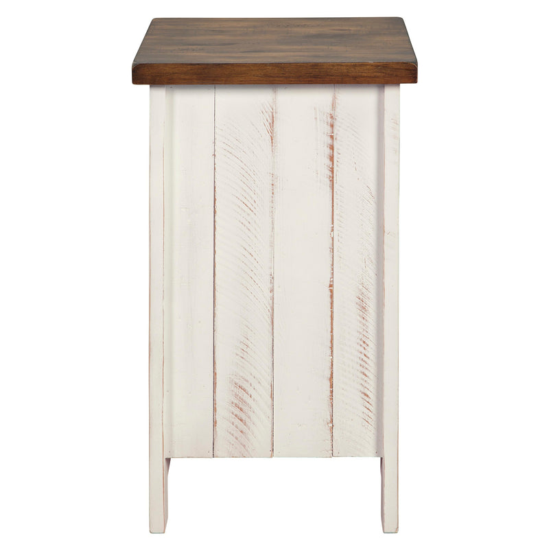 Signature Design by Ashley Wystfield End Table ASY3872 IMAGE 5