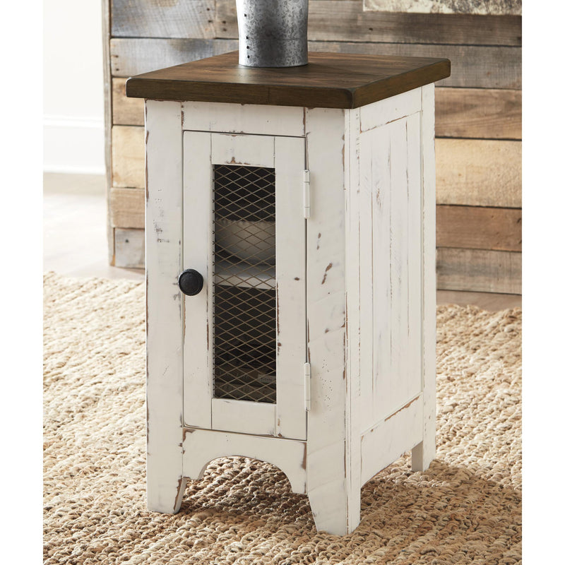 Signature Design by Ashley Wystfield End Table ASY3872 IMAGE 6