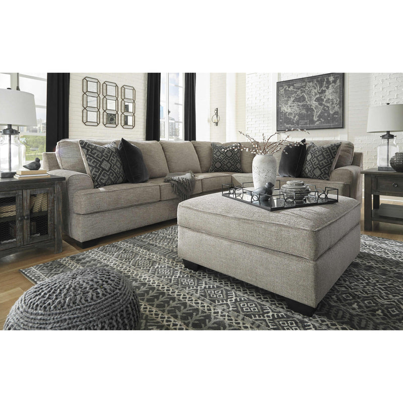 Signature Design by Ashley Bovarian Fabric 3 pc Sectional ASY3732 IMAGE 4