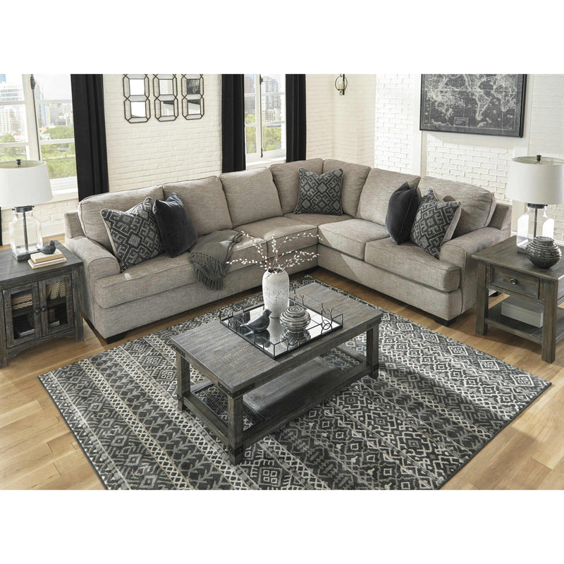 Signature Design by Ashley Bovarian Fabric 3 pc Sectional ASY3732 IMAGE 5