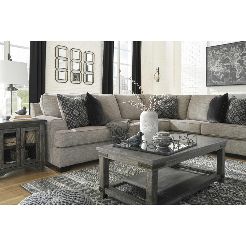 Signature Design by Ashley Bovarian Fabric 3 pc Sectional ASY3732 IMAGE 6