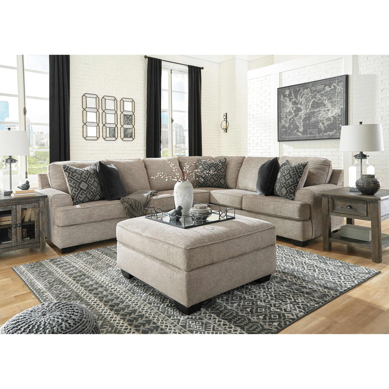 Signature Design by Ashley Bovarian Fabric 3 pc Sectional ASY3732 IMAGE 7