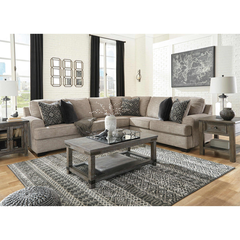 Signature Design by Ashley Bovarian Fabric 3 pc Sectional ASY3732 IMAGE 8