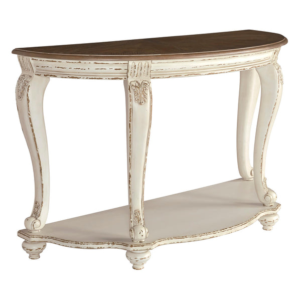 Signature Design by Ashley Realyn Sofa Table ASY3208 IMAGE 1