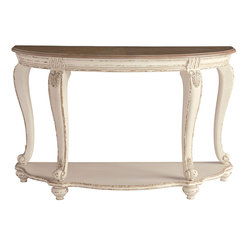 Signature Design by Ashley Realyn Sofa Table ASY3208 IMAGE 2