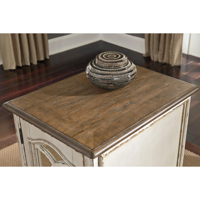 Signature Design by Ashley Realyn End Table ASY3210 IMAGE 5