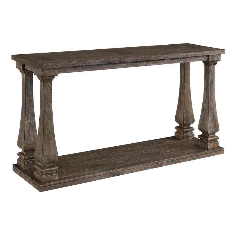 Signature Design by Ashley Johnelle Sofa Table ASY2126 IMAGE 1