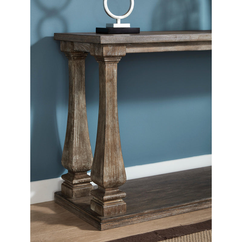 Signature Design by Ashley Johnelle Sofa Table ASY2126 IMAGE 5