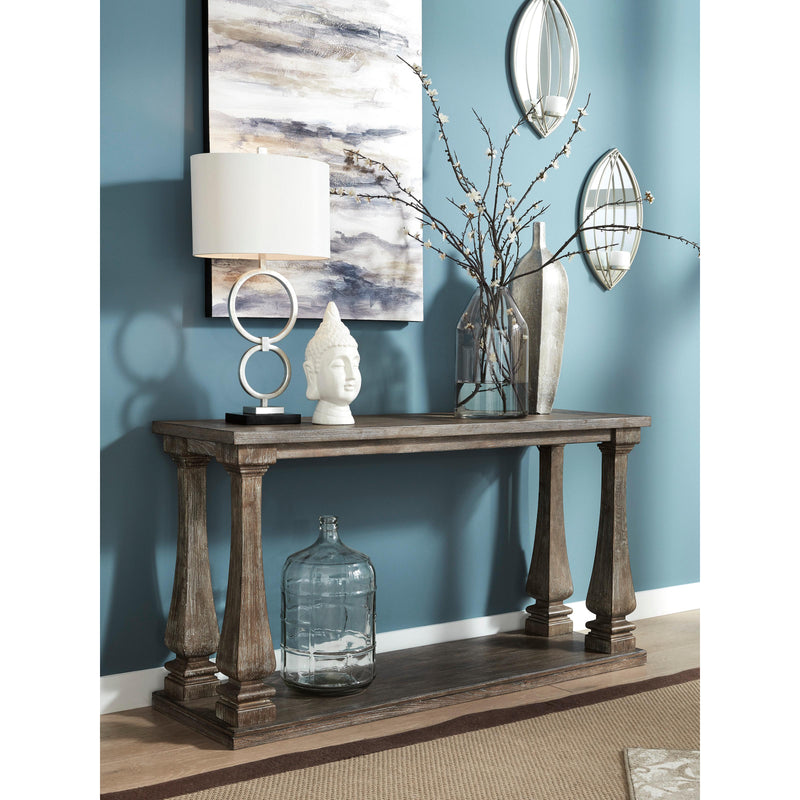 Signature Design by Ashley Johnelle Sofa Table ASY2126 IMAGE 6