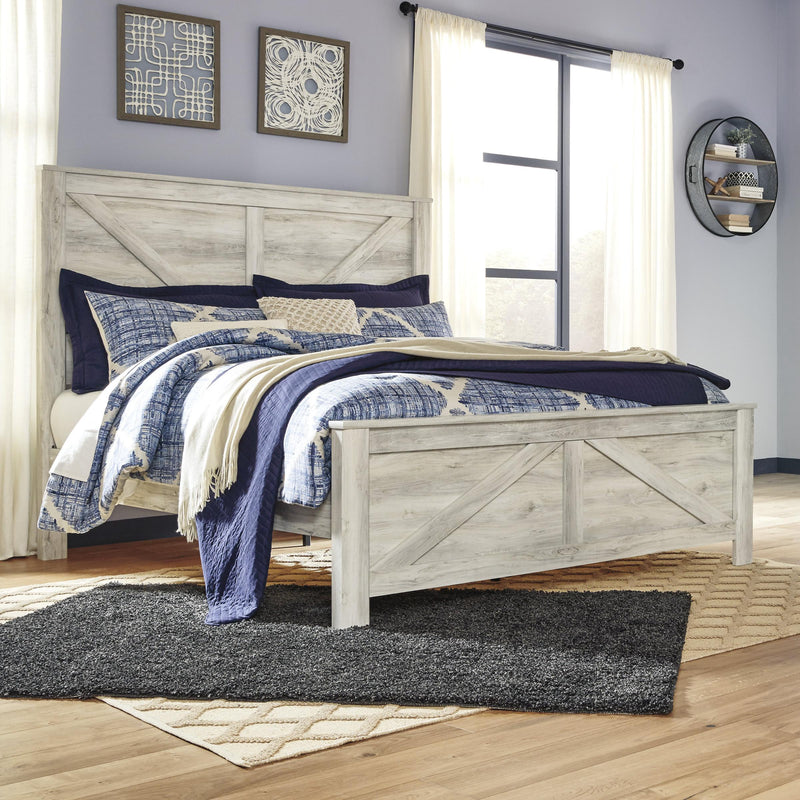 Signature Design by Ashley Bellaby King Panel Bed ASY3787 IMAGE 2