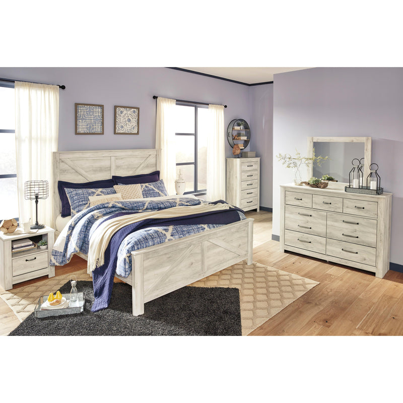 Signature Design by Ashley Bellaby King Panel Bed ASY3787 IMAGE 3