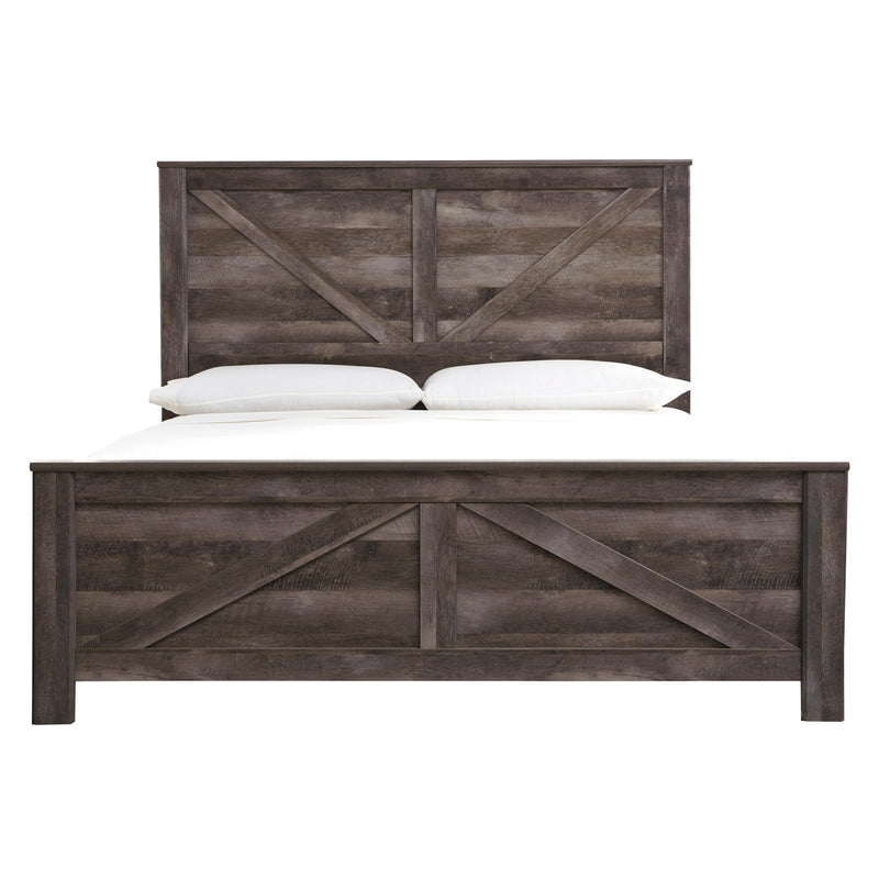 Signature Design by Ashley Wynnlow King Panel Bed ASY3828 IMAGE 3