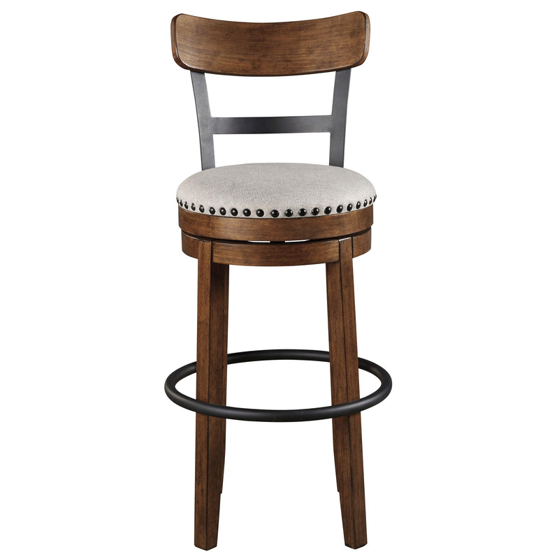 Signature Design by Ashley Valebeck Pub Height Stool ASY3703 IMAGE 2