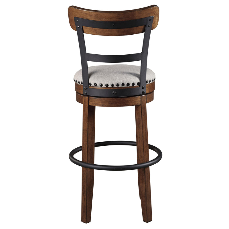 Signature Design by Ashley Valebeck Pub Height Stool ASY3703 IMAGE 3