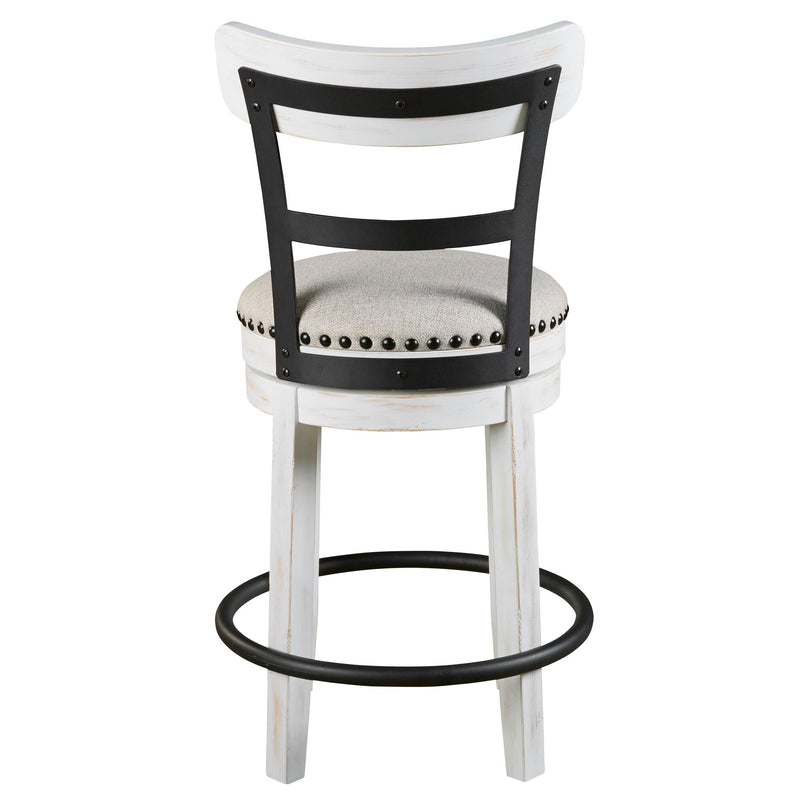 Signature Design by Ashley Valebeck Counter Height Stool ASY3704 IMAGE 3