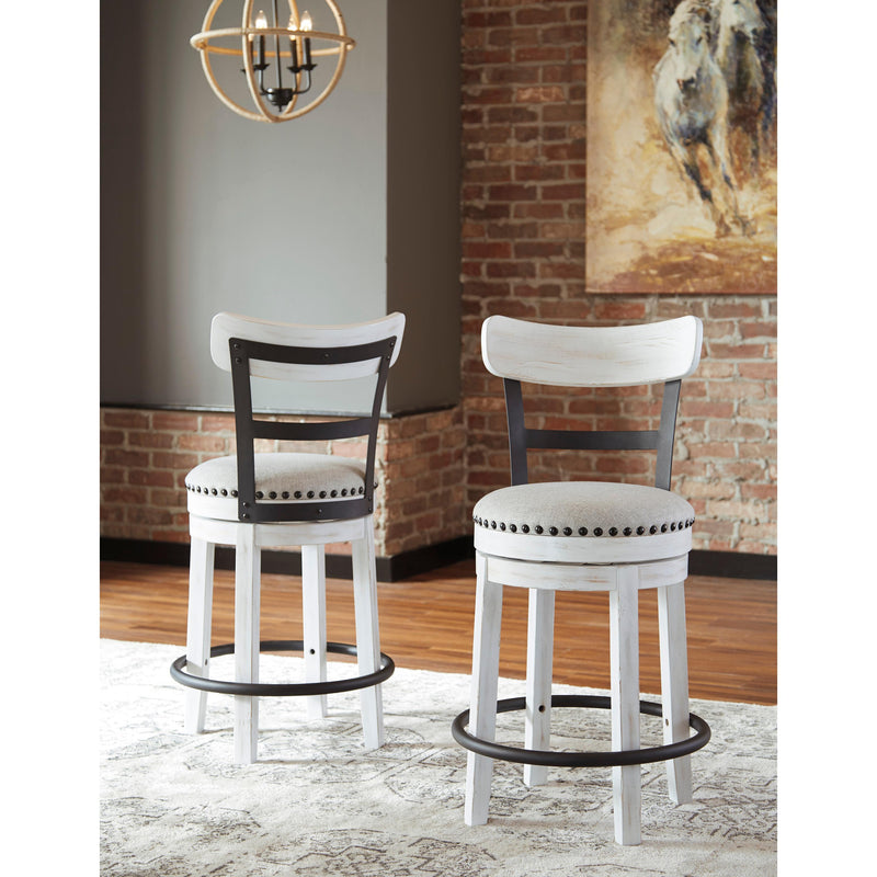 Signature Design by Ashley Valebeck Counter Height Stool ASY3704 IMAGE 4