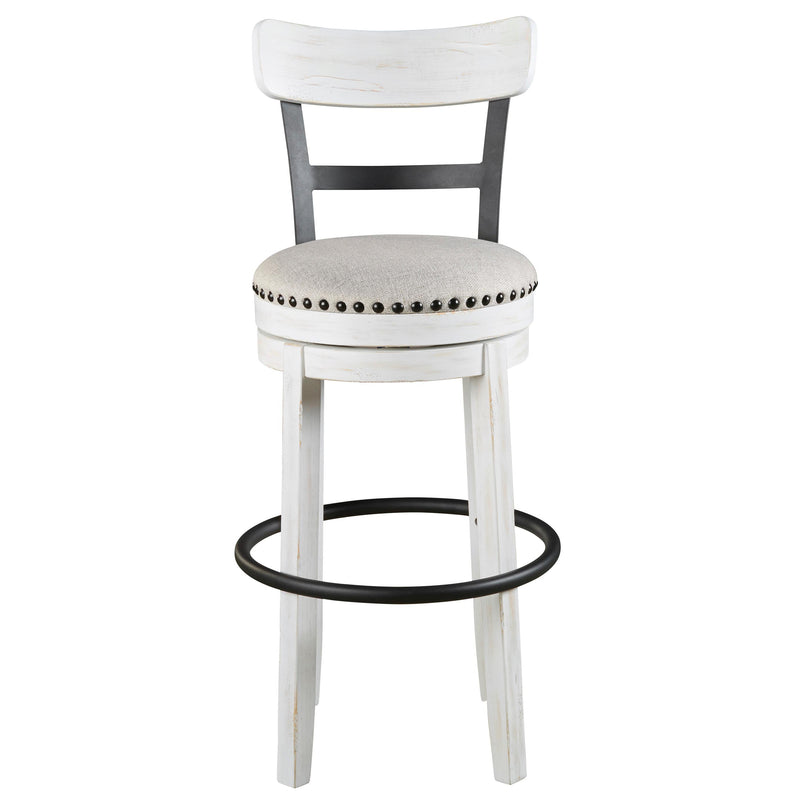 Signature Design by Ashley Valebeck Pub Height Stool ASY3705 IMAGE 2