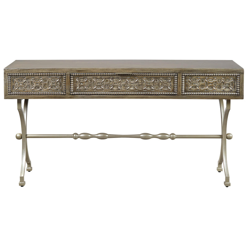 Signature Design by Ashley Quinnland Console Table ASY3109 IMAGE 2