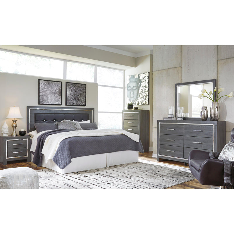 Signature Design by Ashley Lodanna 6-Drawer Dresser 177385 IMAGE 10