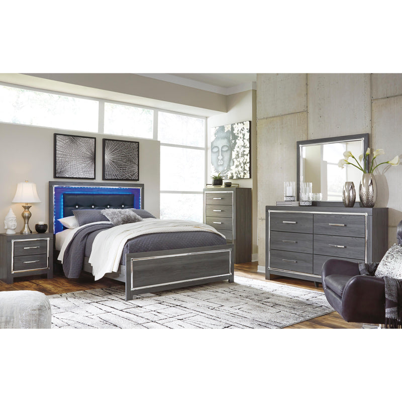 Signature Design by Ashley Lodanna 6-Drawer Dresser 177385 IMAGE 5