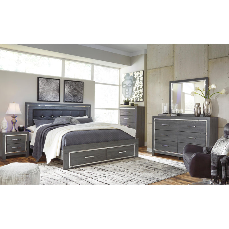 Signature Design by Ashley Lodanna 6-Drawer Dresser 177385 IMAGE 9