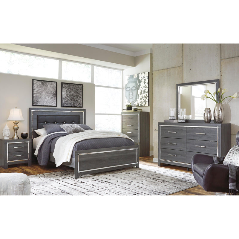 Signature Design by Ashley Lodanna Queen Upholstered Panel Bed ASY6983 IMAGE 7