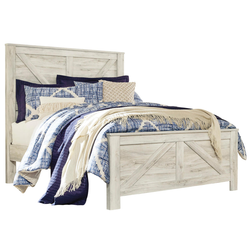 Signature Design by Ashley Bellaby Queen Panel Bed ASY7010 IMAGE 1