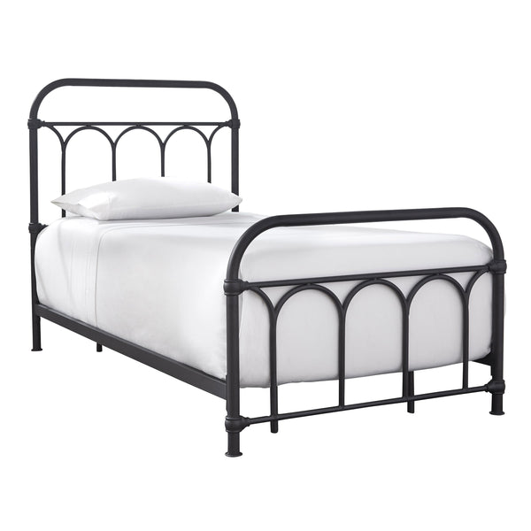 Signature Design by Ashley Nashburg Twin Metal Bed ASY2795 IMAGE 1