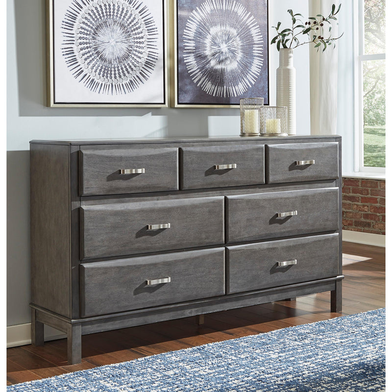 Signature Design by Ashley Caitbrook 7-Drawer Dresser ASY0789 IMAGE 2