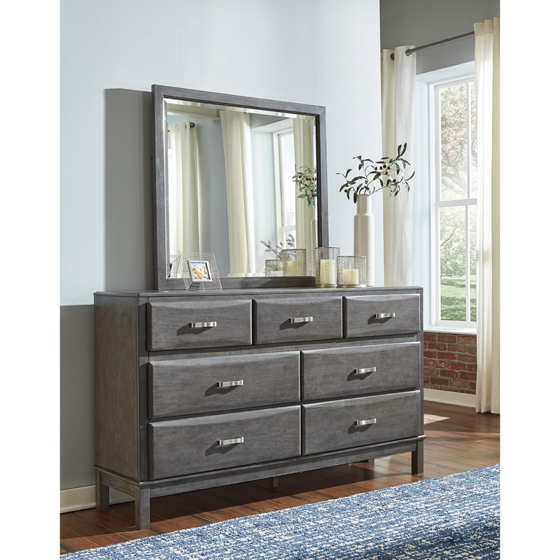 Signature Design by Ashley Caitbrook 7-Drawer Dresser ASY0789 IMAGE 3