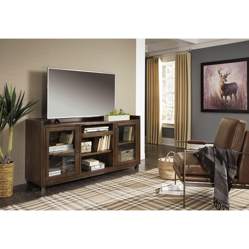 Signature Design by Ashley Starmore TV Stand with Cable Management ASY3506 IMAGE 7