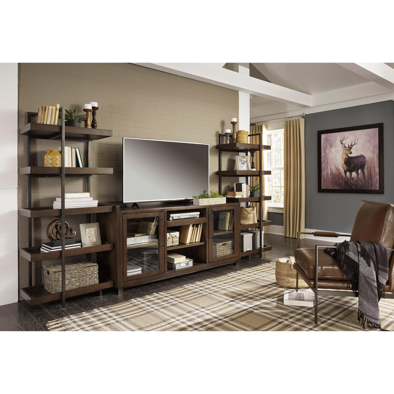 Signature Design by Ashley Starmore TV Stand with Cable Management ASY3506 IMAGE 8