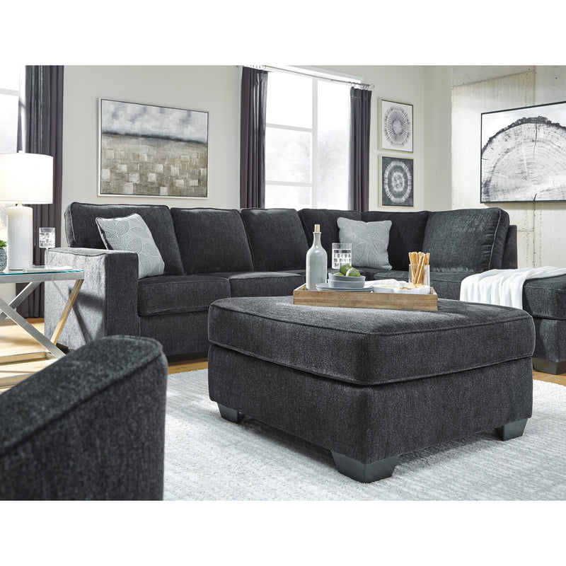 Signature Design by Ashley Altari Fabric 2 pc Sectional 172852/853 IMAGE 4