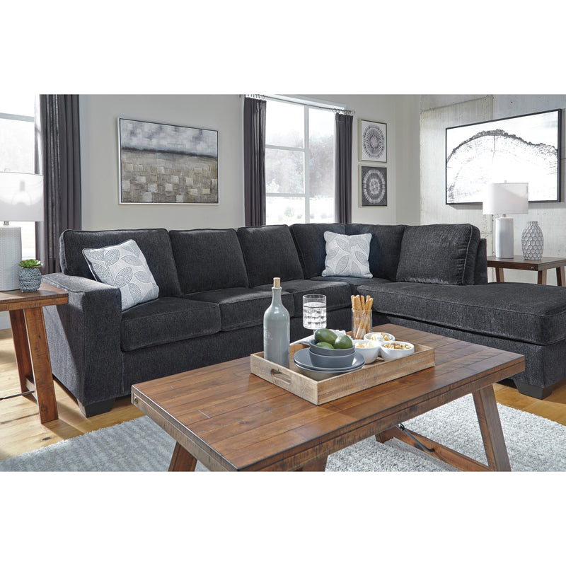 Signature Design by Ashley Altari Fabric 2 pc Sectional 172852/853 IMAGE 6