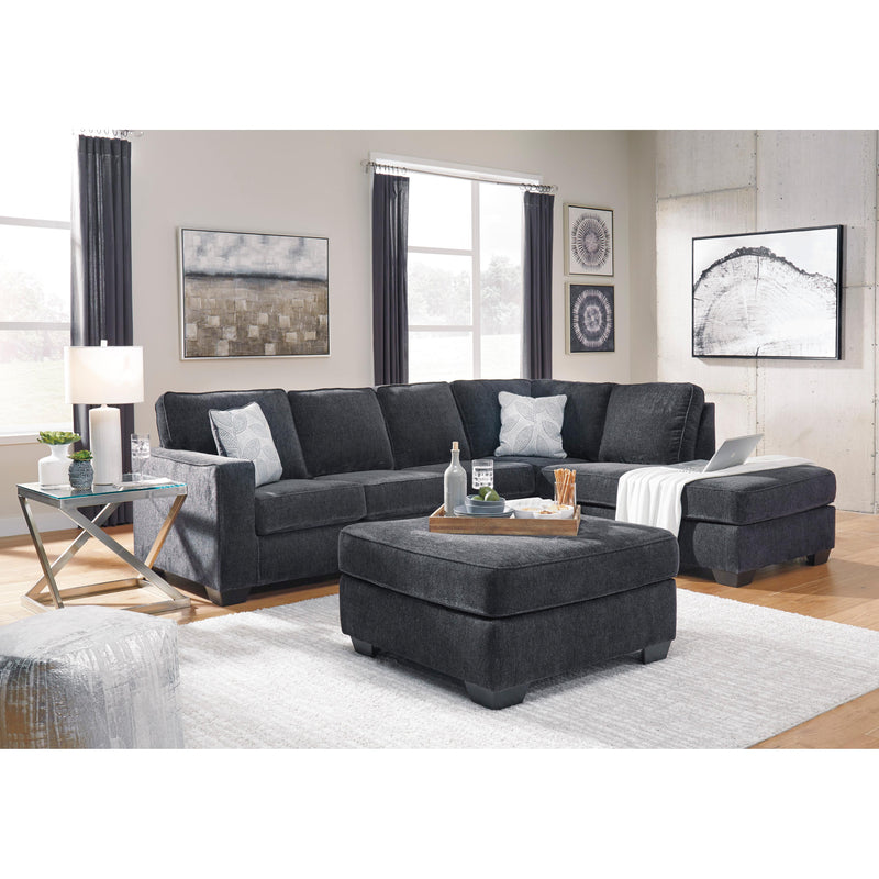 Signature Design by Ashley Altari Fabric 2 pc Sectional 172852/853 IMAGE 9