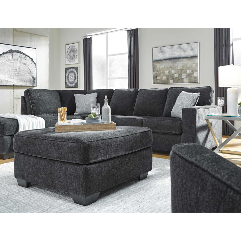 Signature Design by Ashley Altari Fabric 2 pc Sectional 172851/854 IMAGE 4