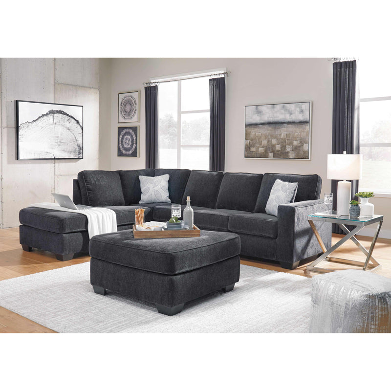 Signature Design by Ashley Altari Fabric 2 pc Sectional 172851/854 IMAGE 9