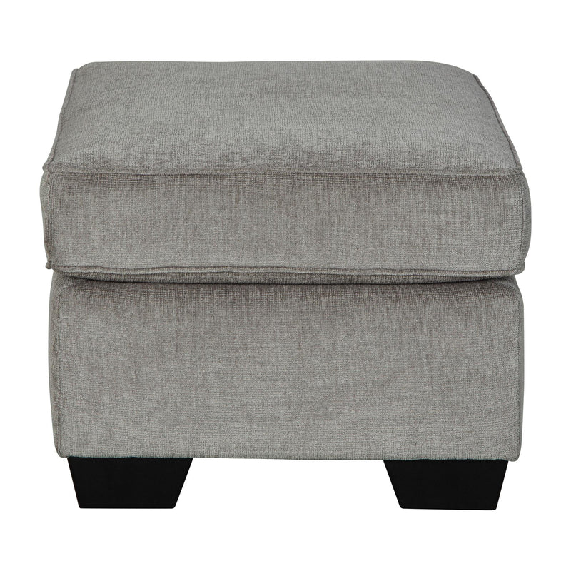 Signature Design by Ashley Altari Fabric Ottoman ASY0188 IMAGE 3